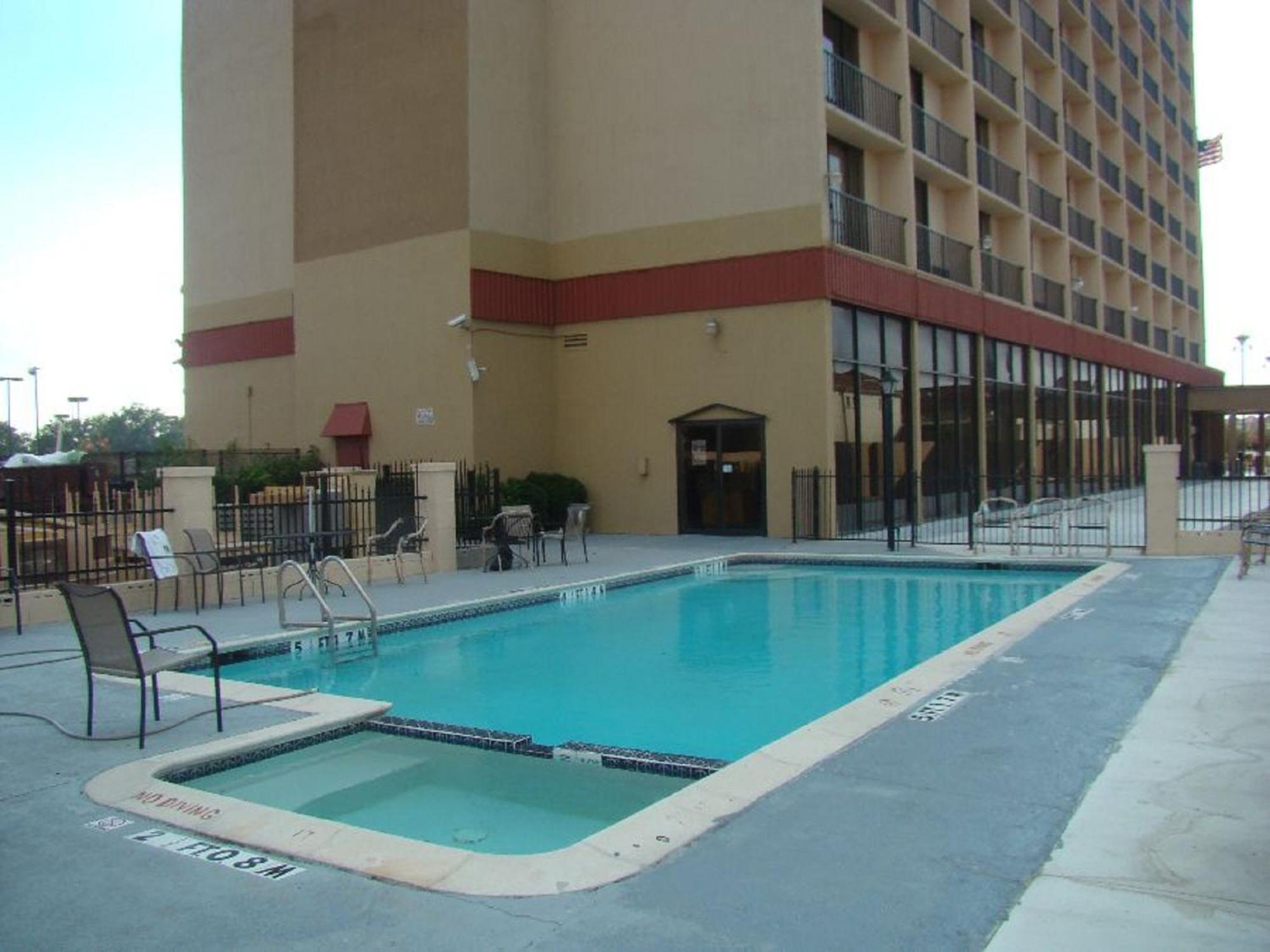 Romana Hotel - Houston Southwest Esterno foto