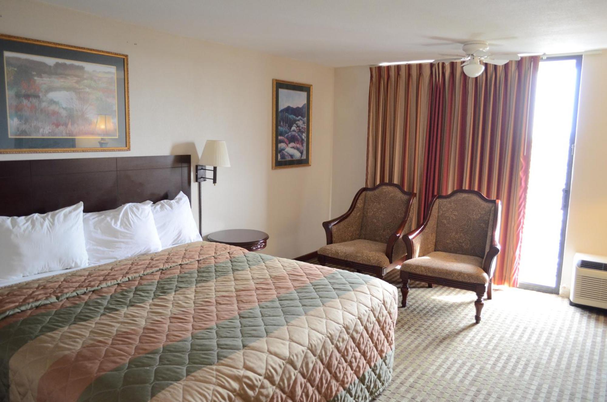 Romana Hotel - Houston Southwest Camera foto