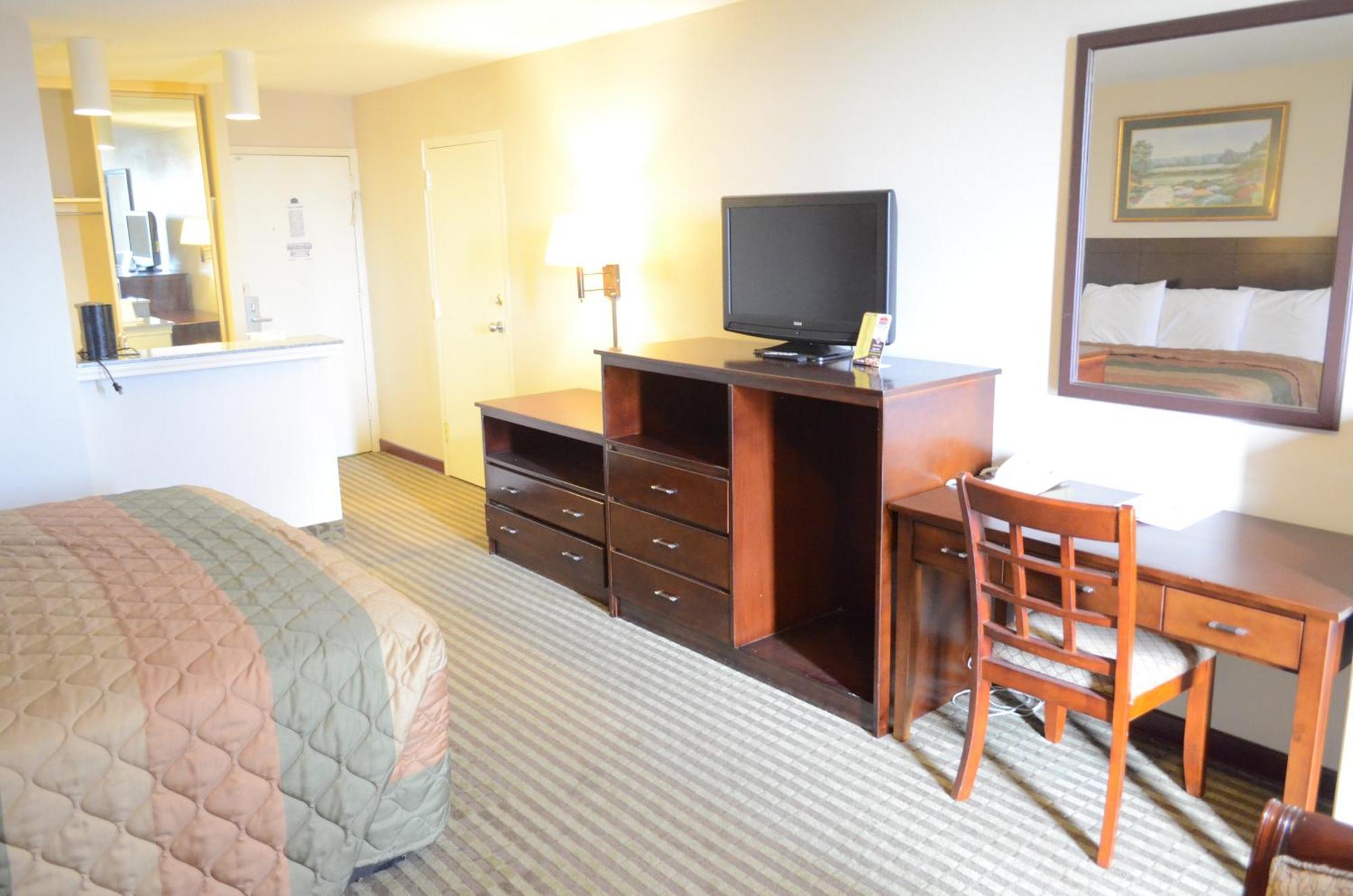Romana Hotel - Houston Southwest Camera foto