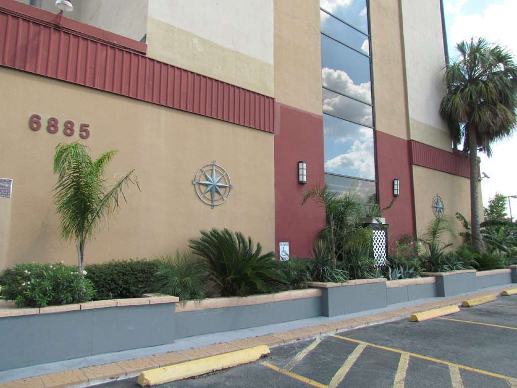 Romana Hotel - Houston Southwest Esterno foto